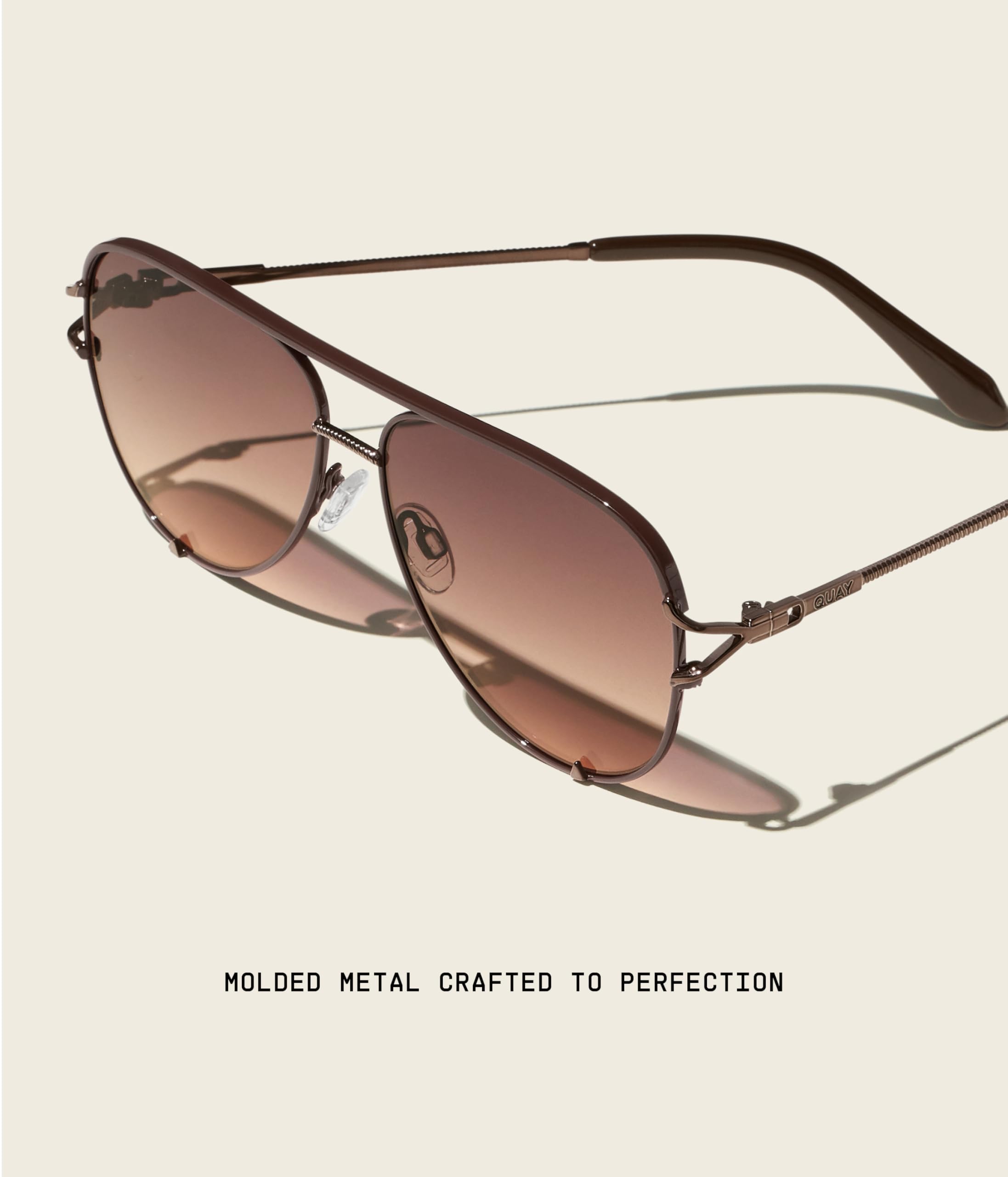 QUAY AUSTRALIA Sunglasses For Men & Women Gafas Mujer