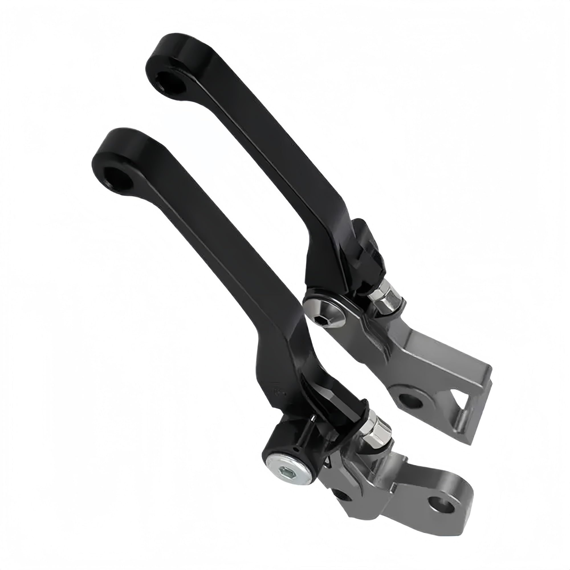 Palancas de embrague de moto en aluminio con tacto preciso para la DR650SE