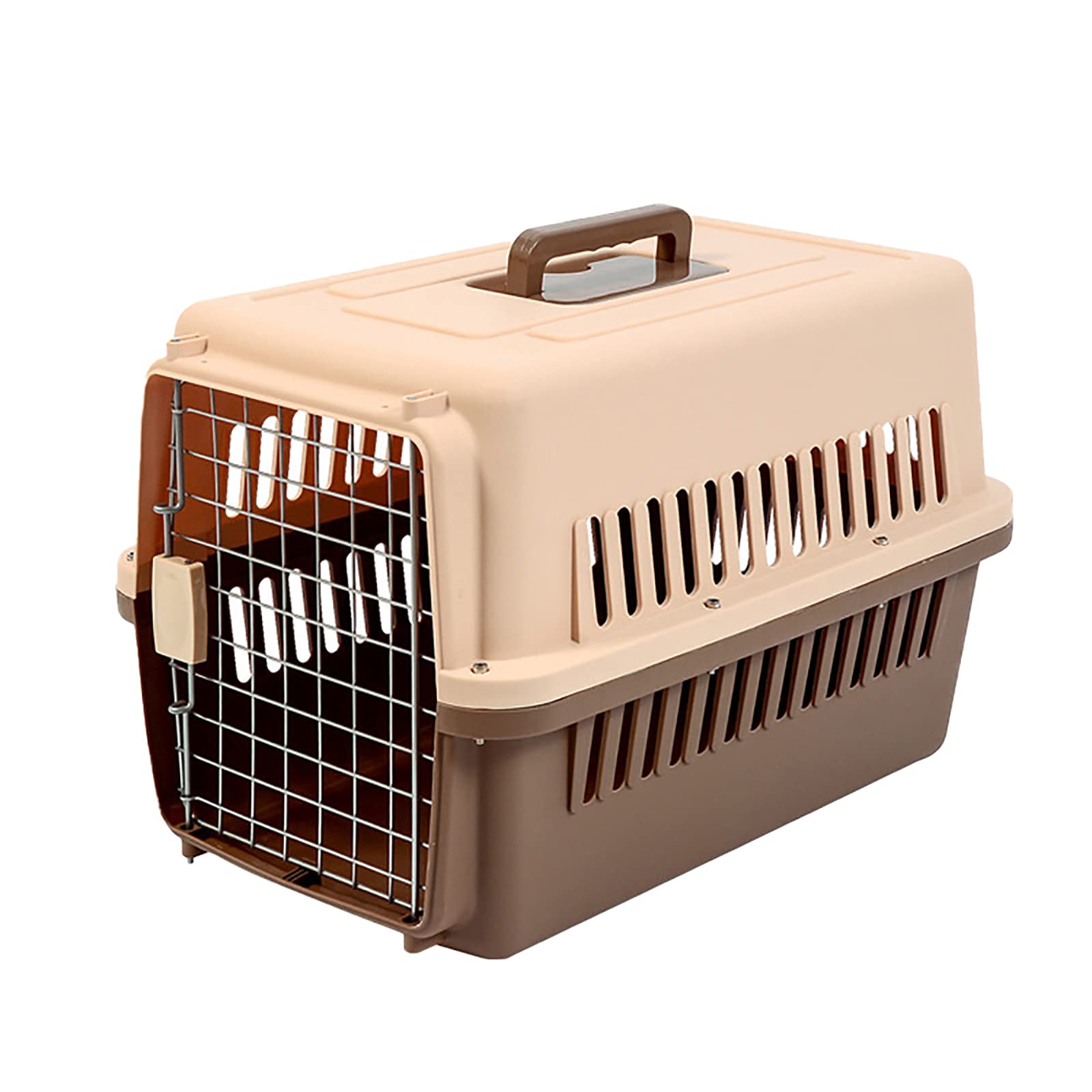 Sac de transport pour chat contre le stress des longs trajets