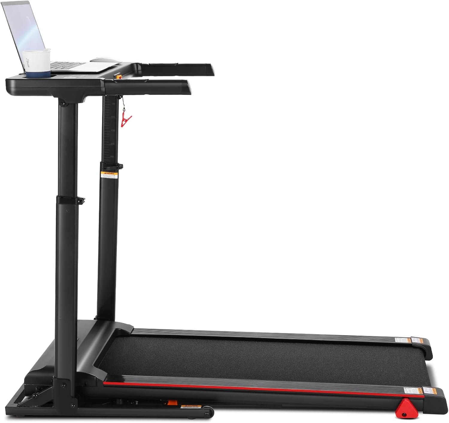 Treadmill with Desk, 300 lb Capacity Treadmill with Bhutan Ubuy