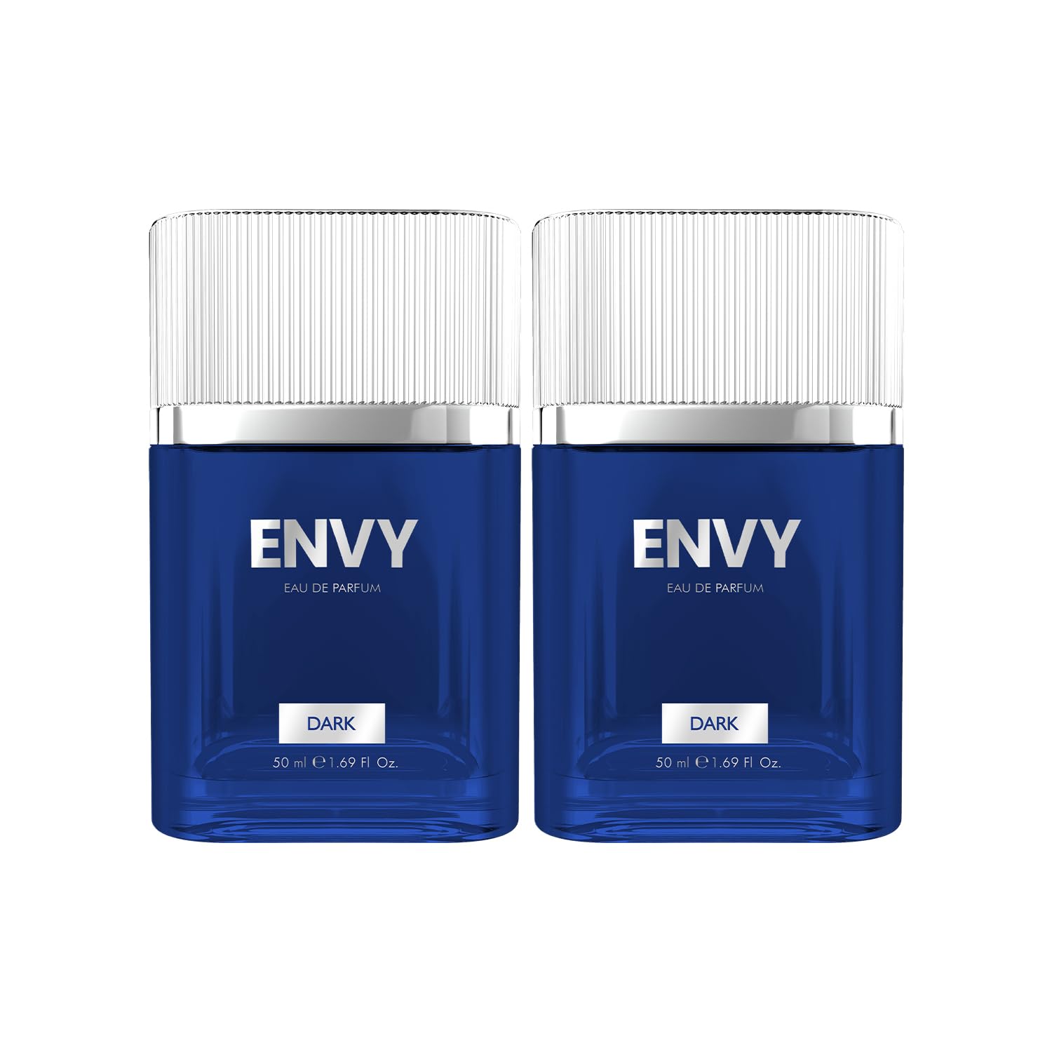 ENVY Dark Perfume For Men - 50ML Each, Pack of 2|Premium & Long Lasting Perfume| Eau de Parfum