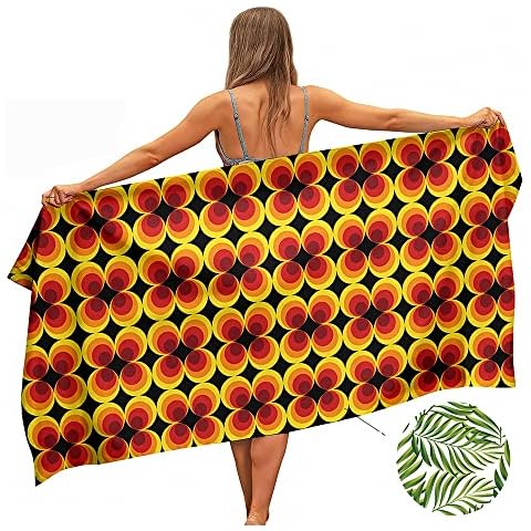 Serviette de Bain Ulticool Vintage Cover
