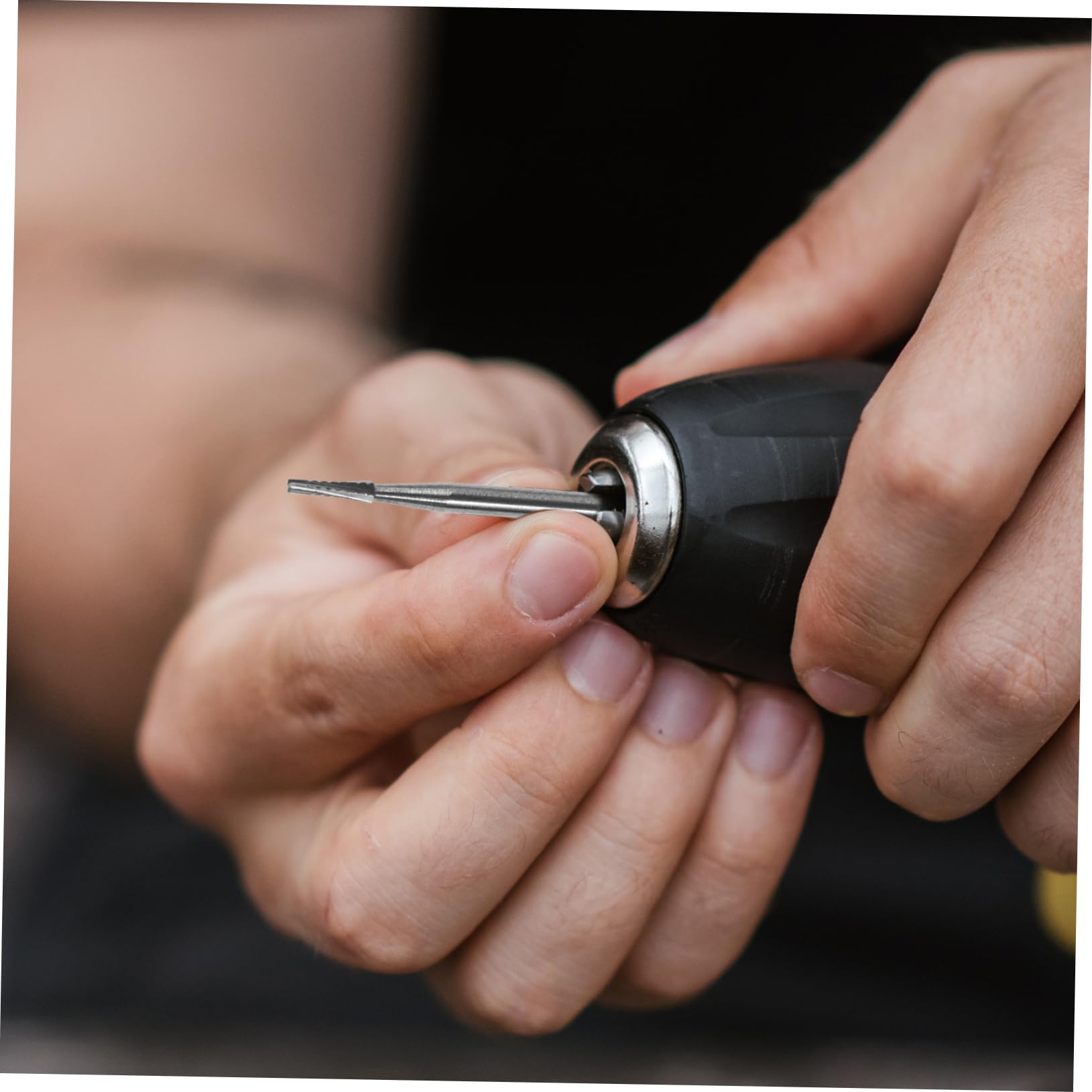 25piezas Reparación De Parabrisas Brocas De Perforación De Tungsteno para Cristales De Automóvil Kit De para Arreglar Grietas y Chips Ventanas De Coche