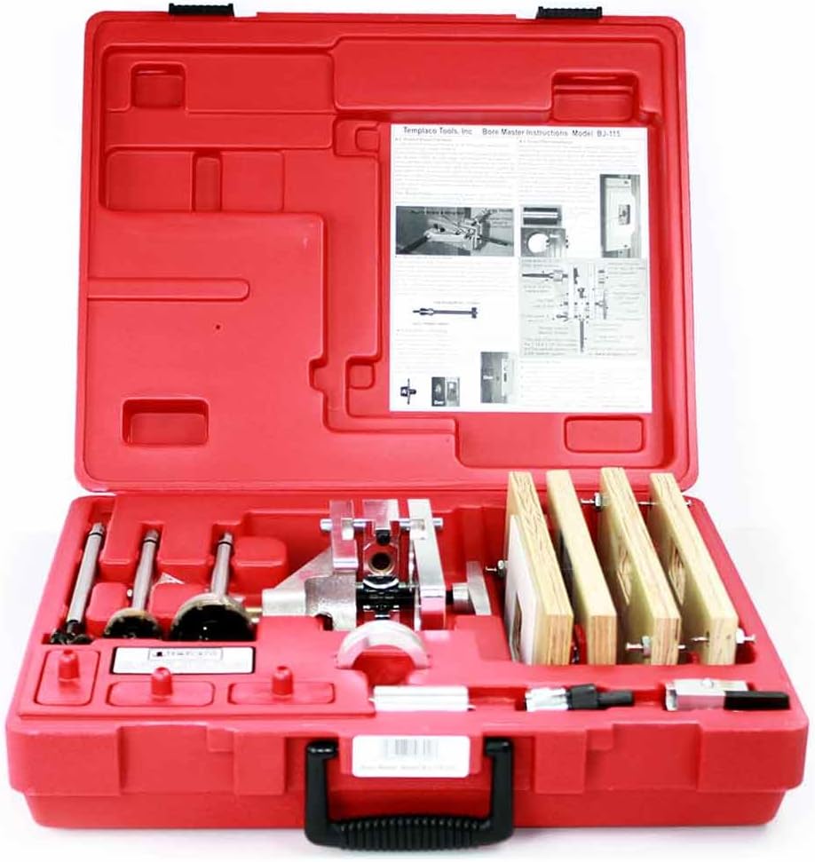 TEMPLACO BJ-115-C3 Tool