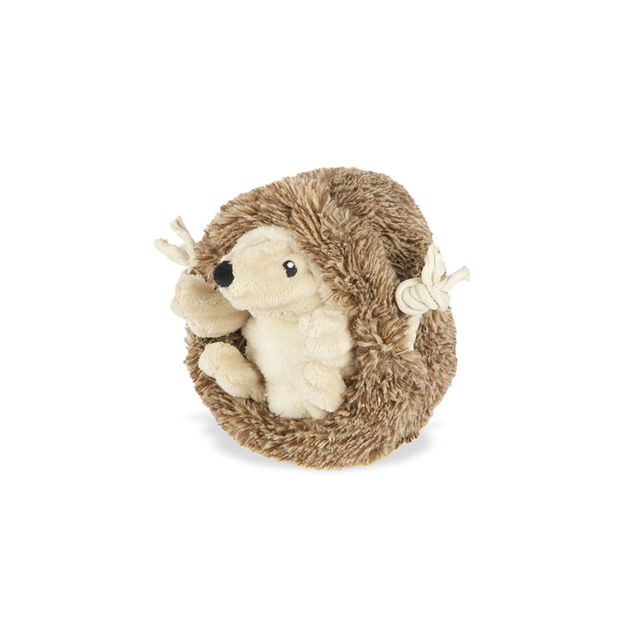 Hérisson Hedgehog S Woodland Creatures jouet d'occupation chien au salon