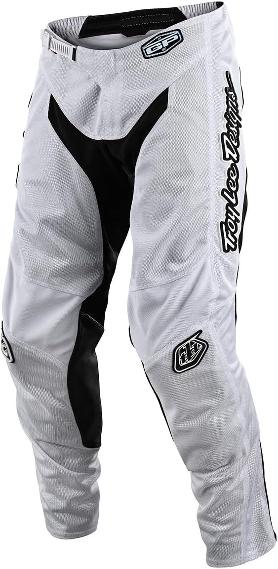 Troy Lee Designs - GP AIR Pant; Mono White 28