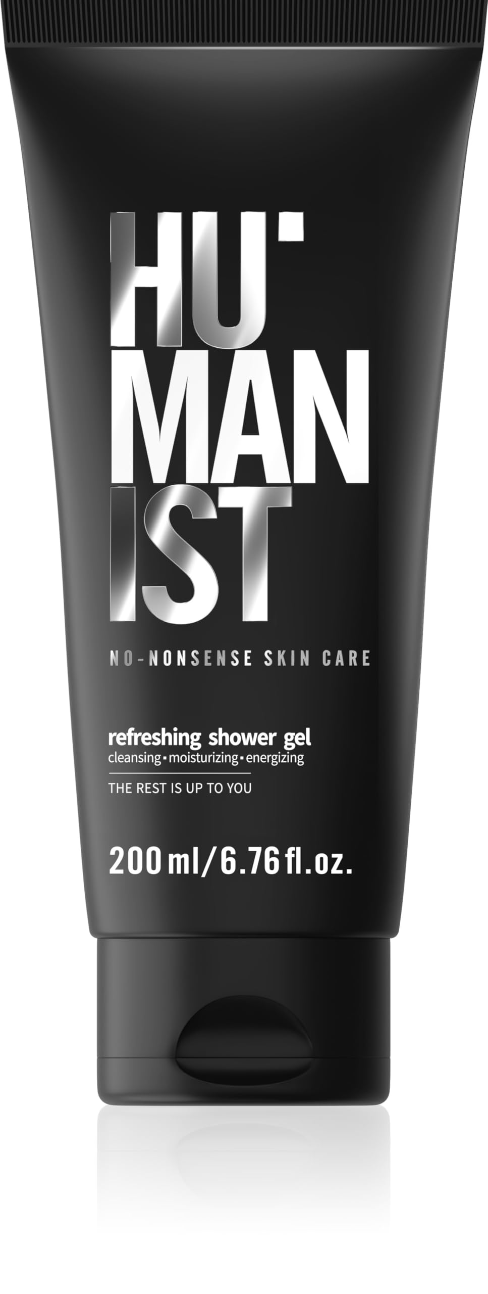 Delia Cosmetics Humanist Refreshing Shower Gel 200 Ml
