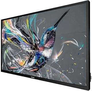 Philips 32BDL3511Q/00 visualizzatore di messaggi Pannello A digital 81.3 cm [32] 350 cd/m Full HD Nero 18/7 (32 INCH Q-Lin...
