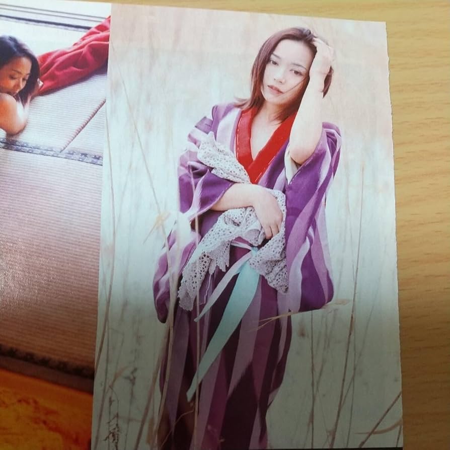 大西結花のヘアーヌード写真 