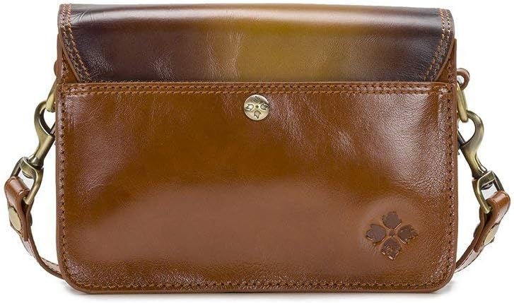 Atessa Crossbody - Vintage Postcard