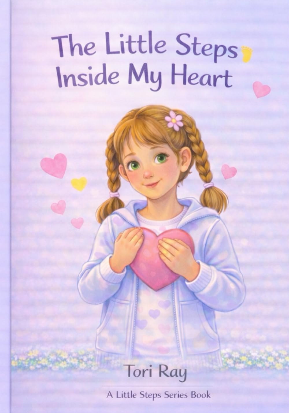 The Little Steps Inside My Heart (The Little Steps Series)