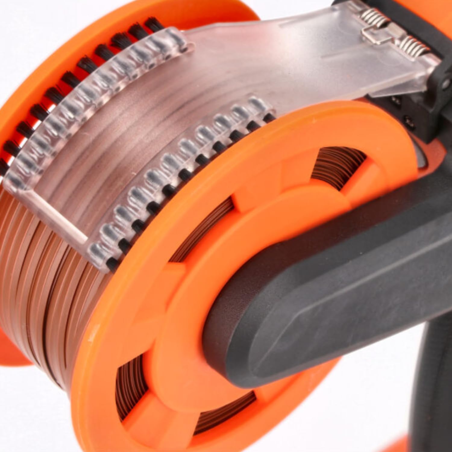 anova - Atadora de poda | 5W | 0,55 KG | Ø MÁXIMO DE Atado 45MM | Batería 4,2V - 2,5AH | Tiempo de Carga 2-3H | para Atado de Vid, Tomates y Plantas Tutoradas en Cultivos | Diseño Funcional