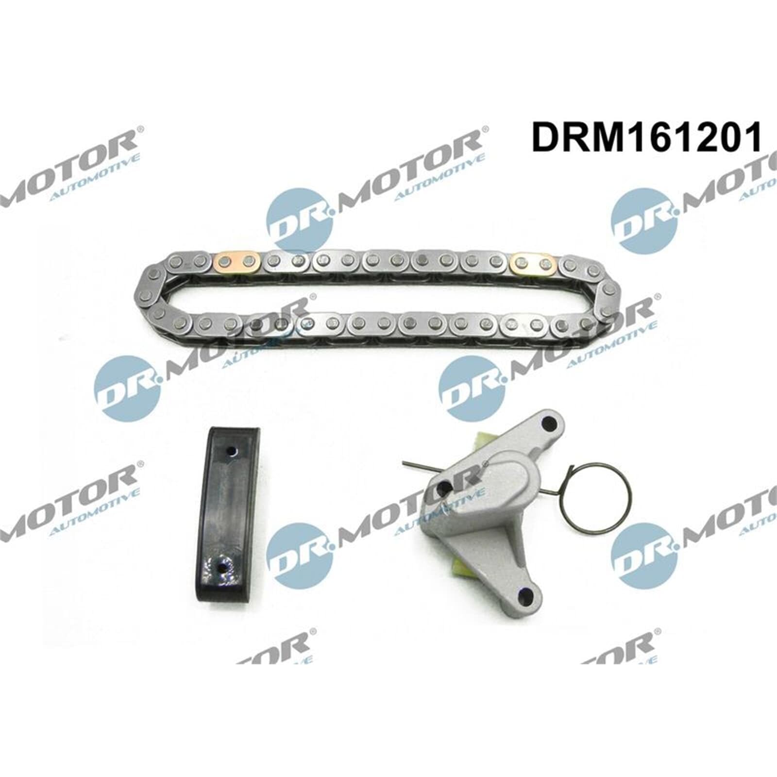 DR.MOTOR AUTOMOTIVE DRM161201 Kit de cadena de distribución