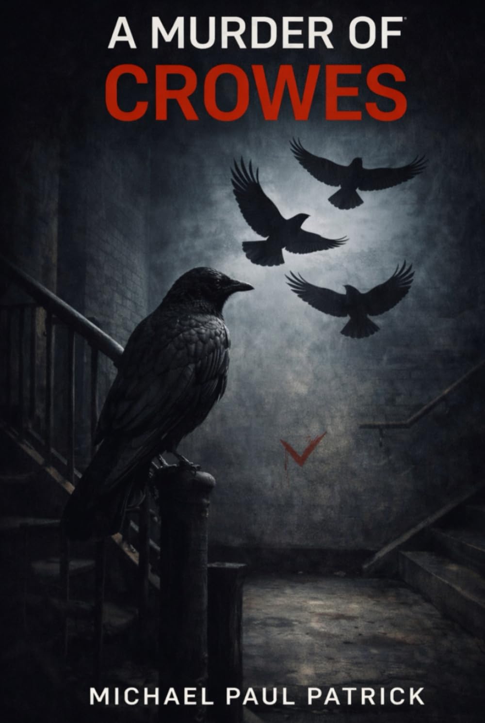 A Murder of Crowes: 1 (The Murder of Crowes Trilogy)