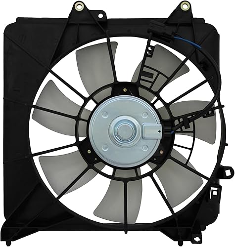 Miniatura 116 de Conjunto de ventilador de refrigeración del radiador del motor de repuesto de equipo original para Chevrolet Cruze 1.4L Auto 2016 OE No. 39012568