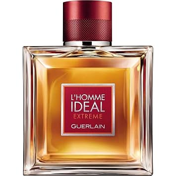 L'Homme Ideal Extreme by Guerlain for Men 1.6 oz Eau de Parfum Spray