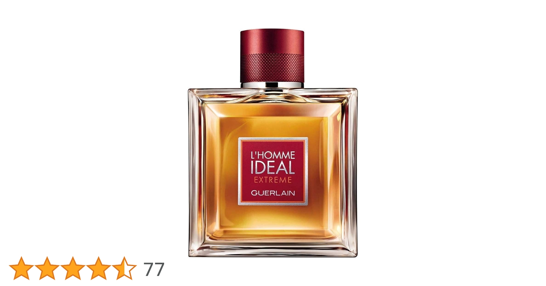 Guerlain L'Homme Ideal Extreme Eau De Parfum Spray 50ml/1.6oz