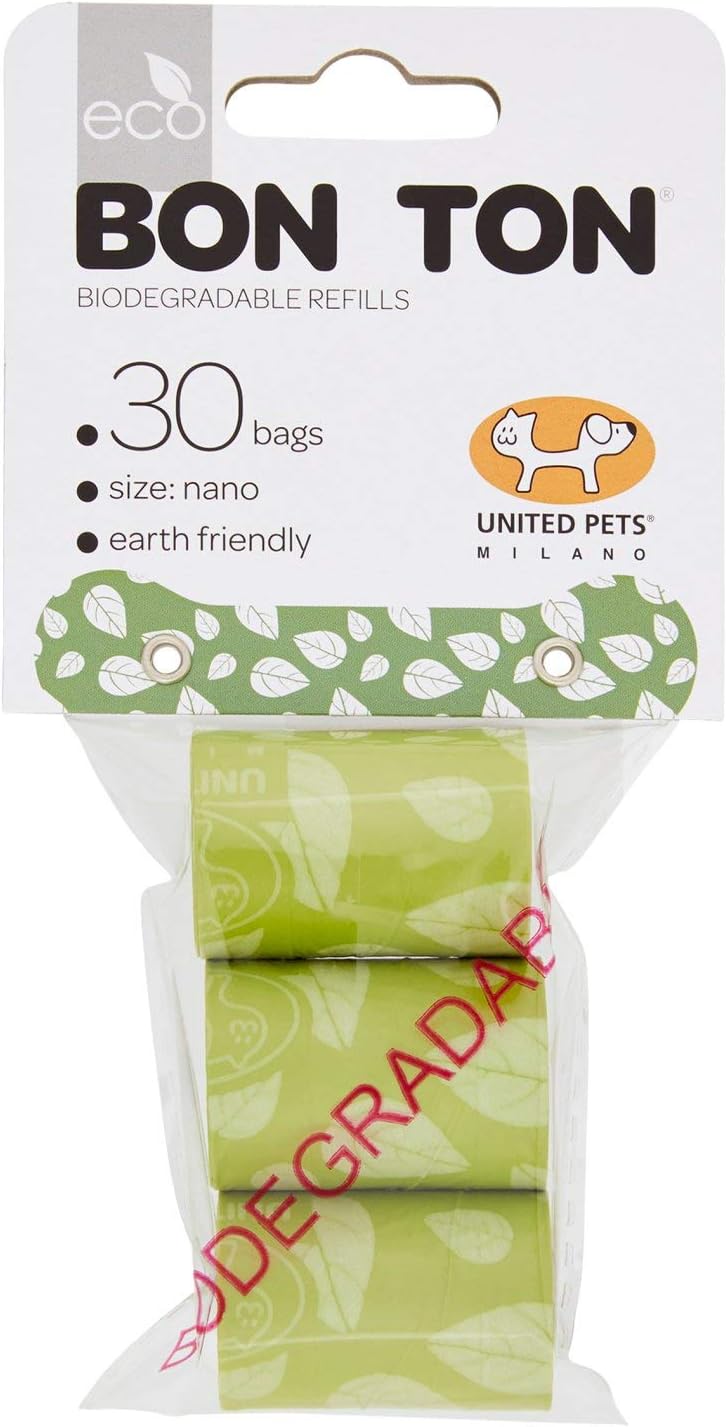 A K Brands Bon Ton Nano Refill, Green
