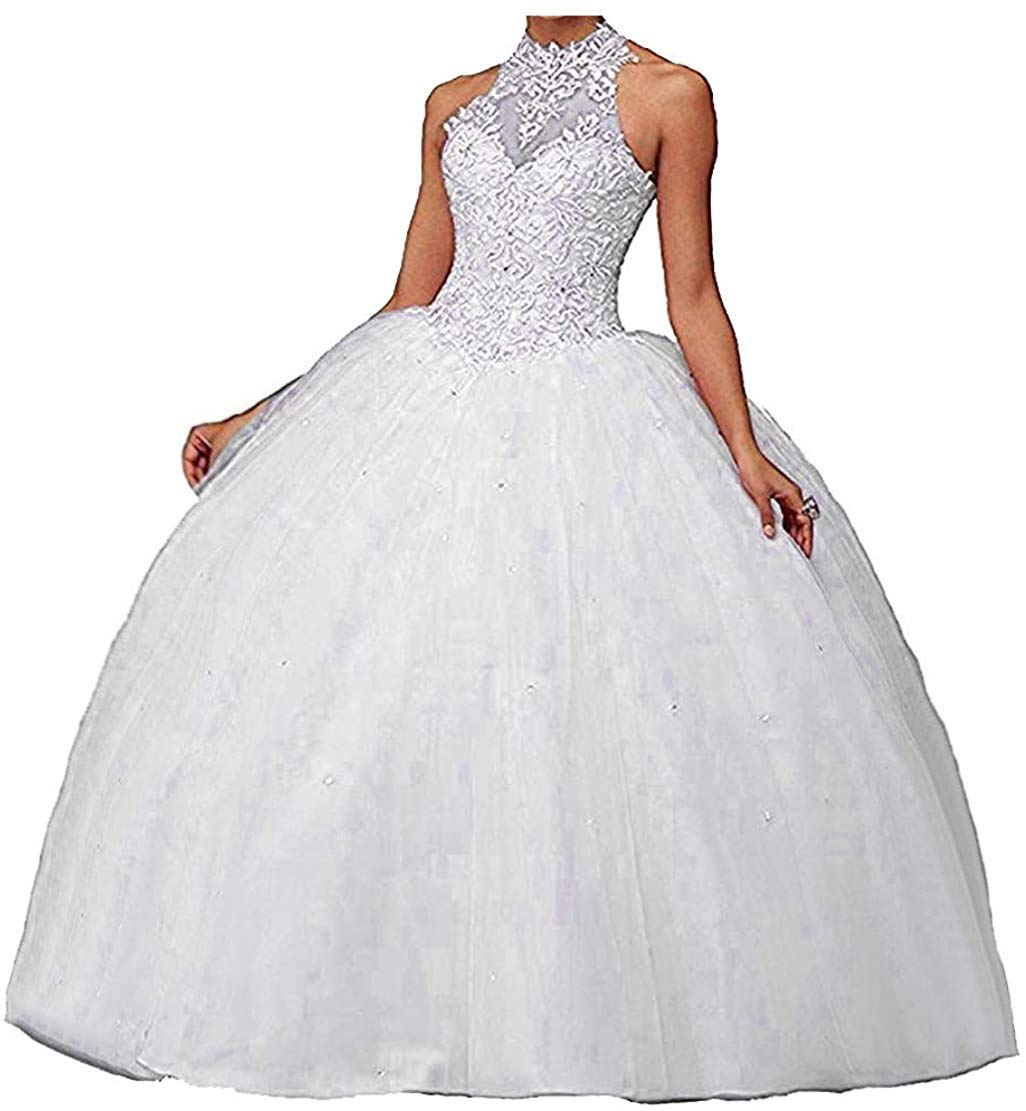 QXMYOO Ball Gown Quinceanera Dress