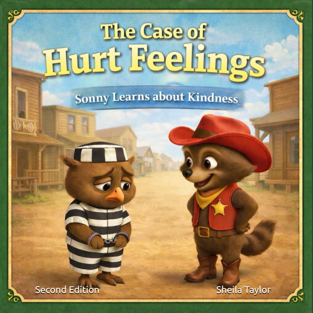 The Case of Hurt Feelings: Sonny Learns About Kindness