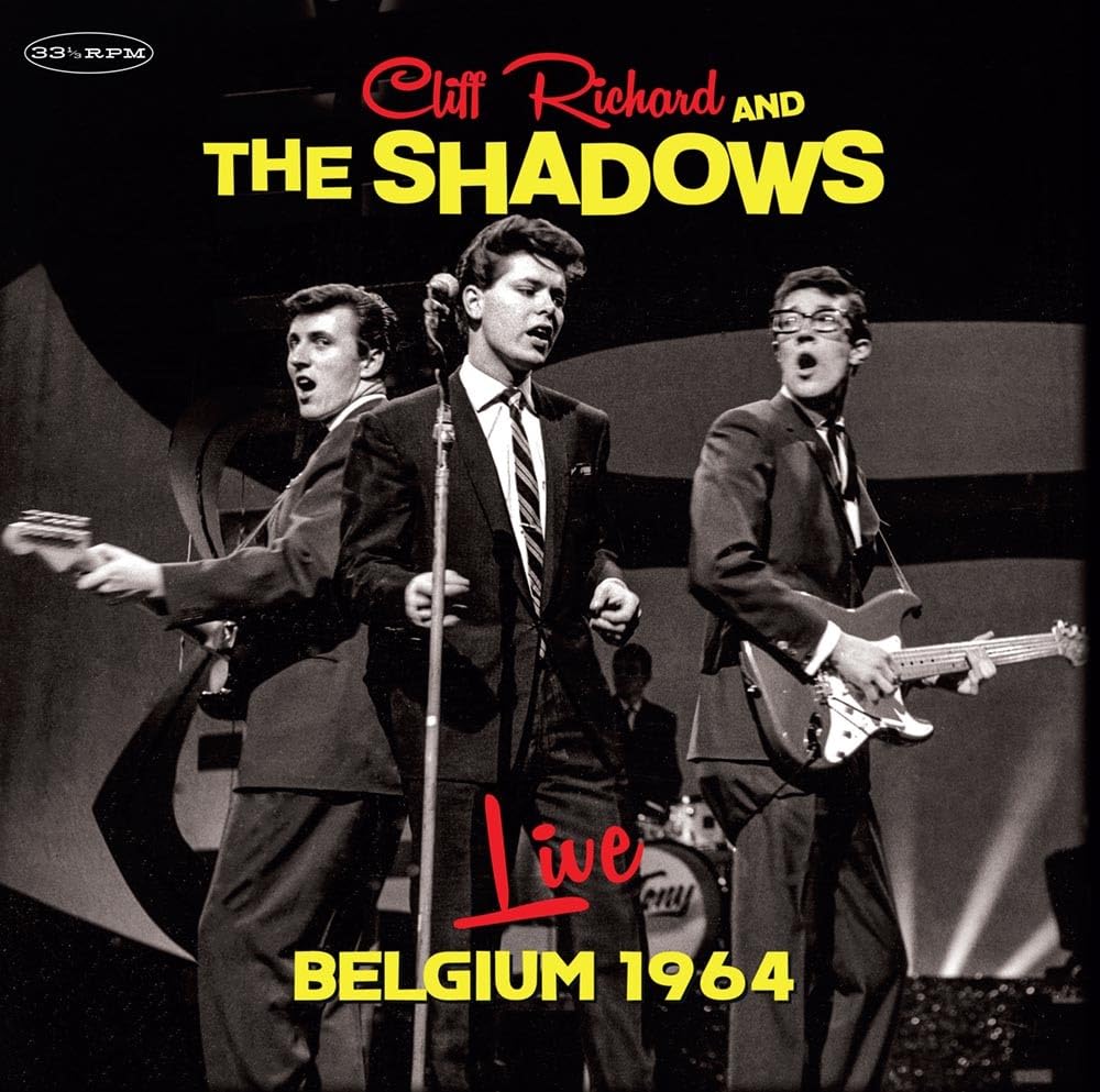 Live Belgium 1964 (10" Yellow Vinyl) [VINYL]