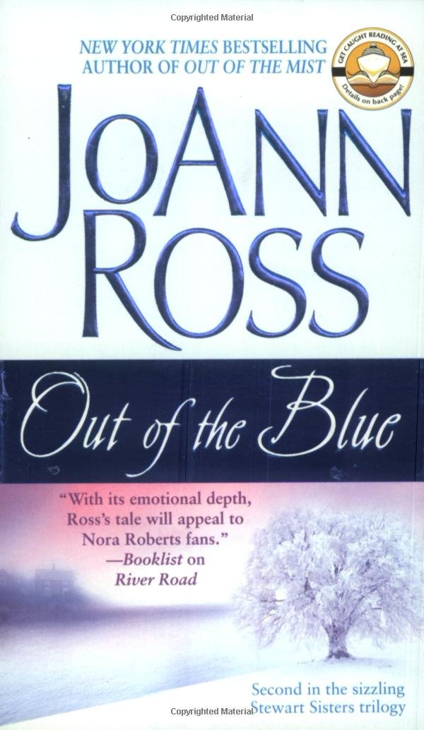 Out of the Blue (Stewart Sisters Trilogy)