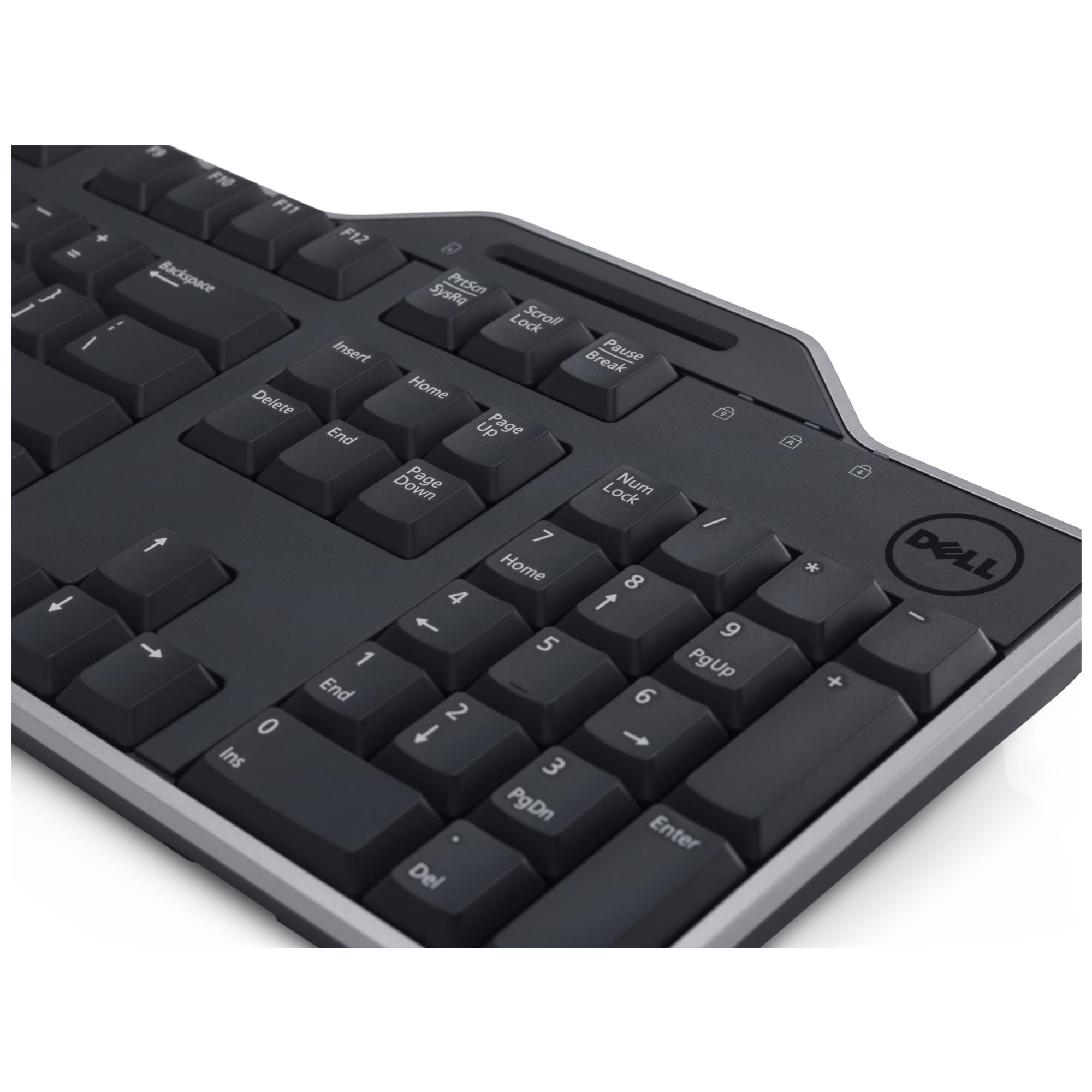 Amazon | DELL KB-813 keyboard USB QWERTY UK English Black | Dell