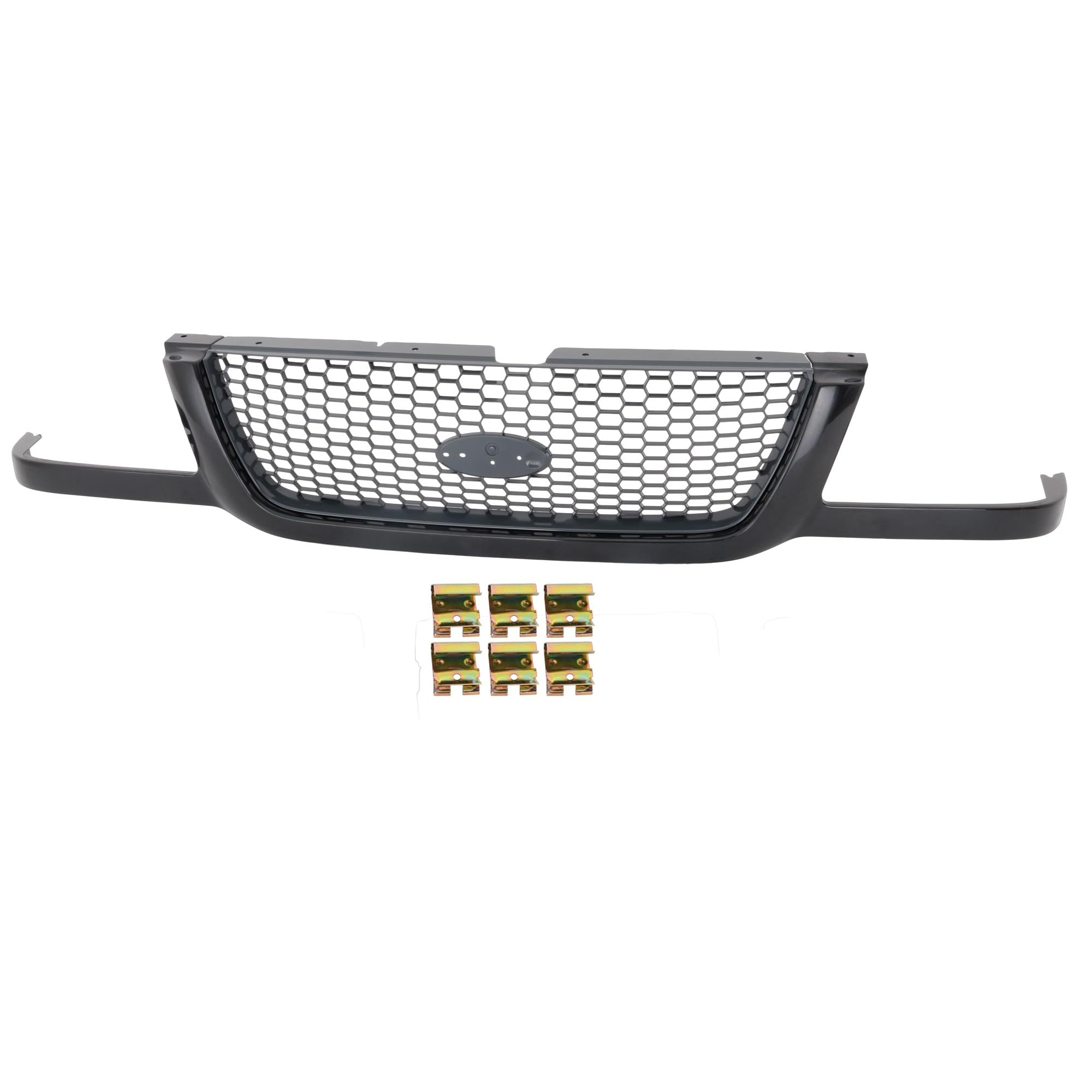 Garage-Pro Grille Assembly For Ford Ranger 2001-2003