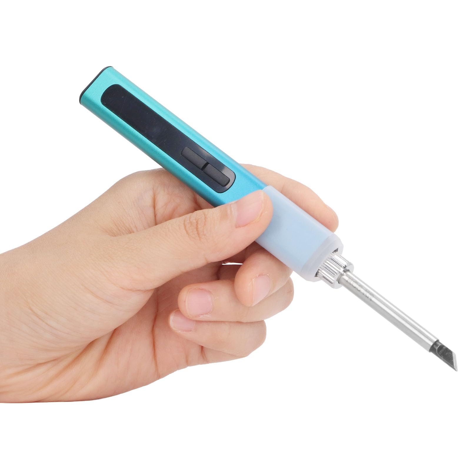 Soldering Iron Set,USB Rechargeable Battery Powered