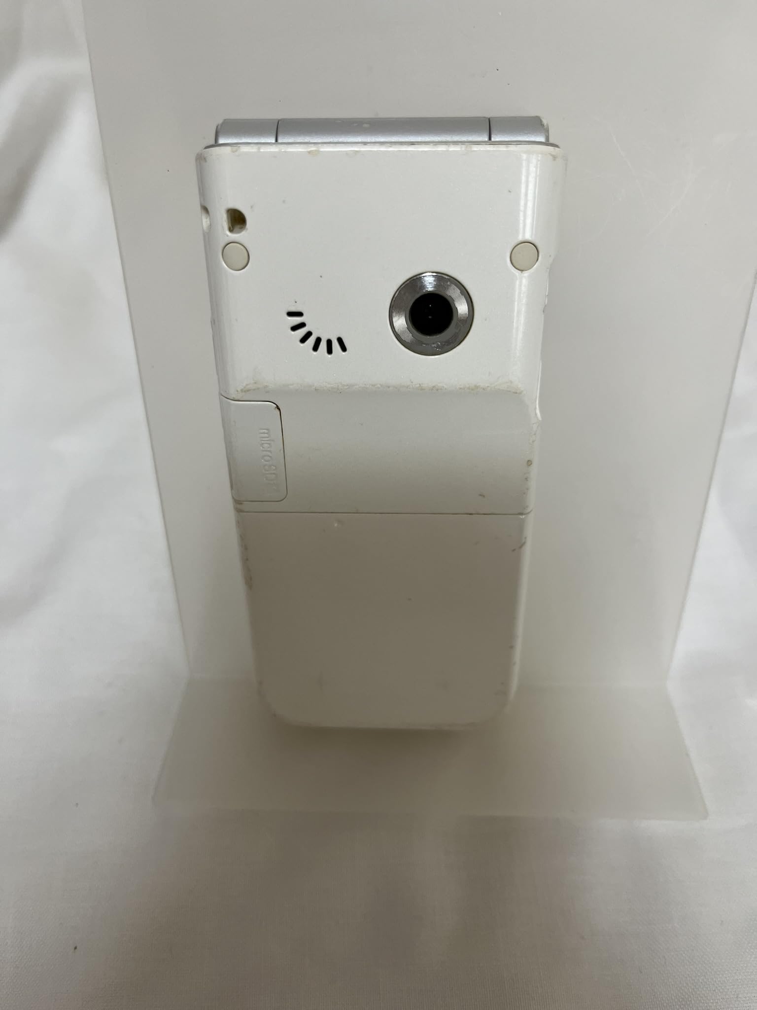 Amazon | docomo STYLE series N-06B ホワイト | NEC | 携帯電話本体
