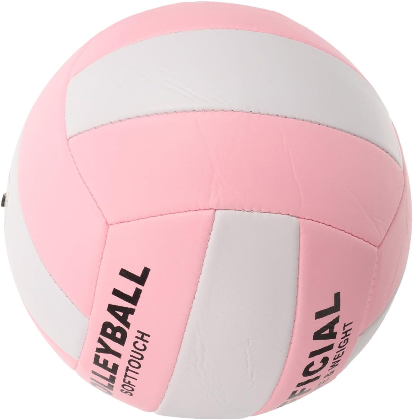 Soft Indoor Volleyball for Training Inflatable Practice for Middle School Competitions Standard Eye-catching Colors for Easy Court Identification
