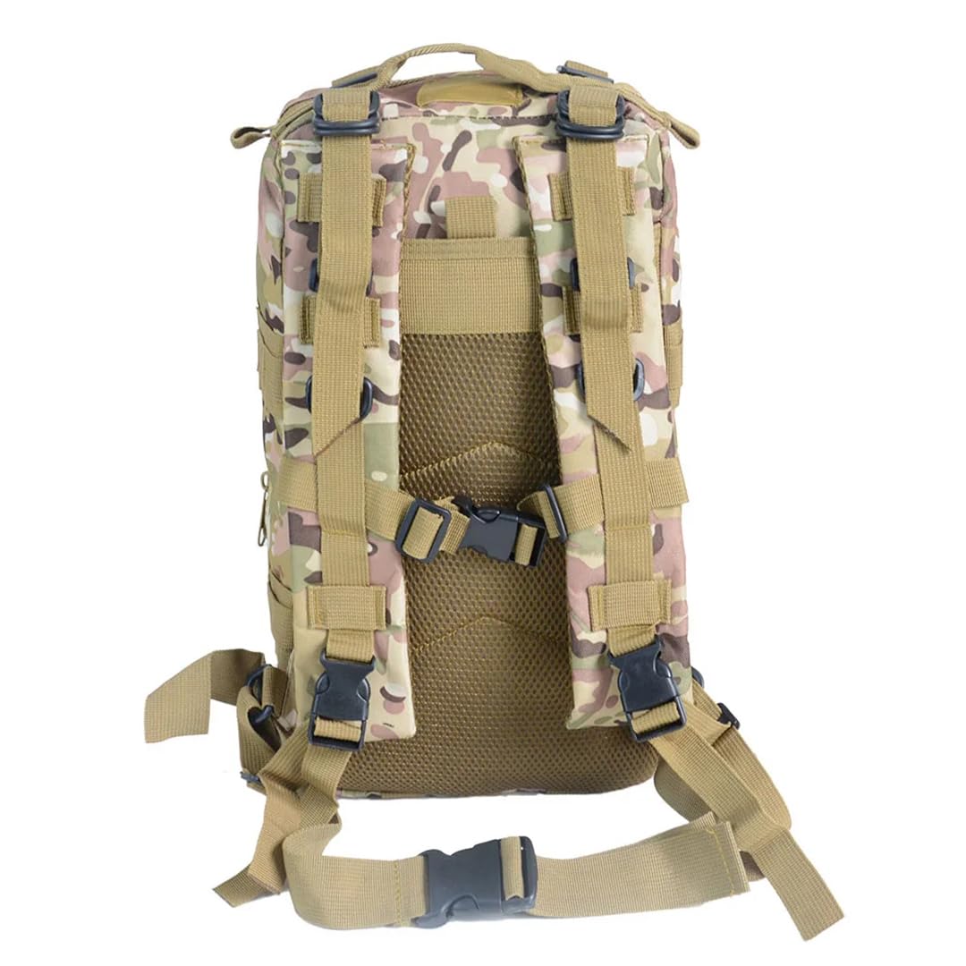 Outdoor Tactical Travel Field Biking Hiking Camping Hiking Bag