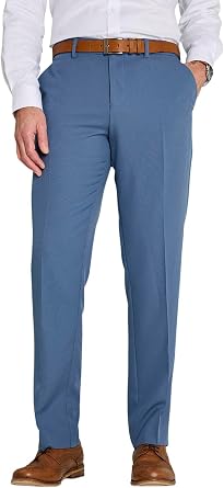 Farah Classic Mens Straight Leg Leisure Trousers 263205