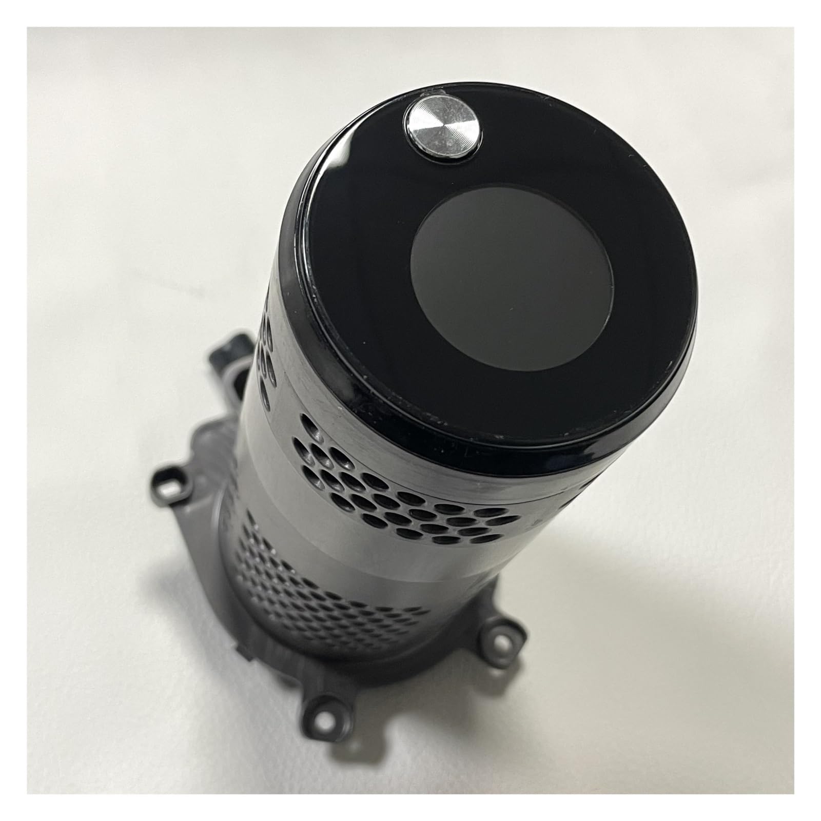 Carcasa de Mango, Compatible con Dyson, V11 SV14 | Pieza de carcasa de mango del conjunto de motor para aspiradora, metal y plástico ABS(Motor add Shell)