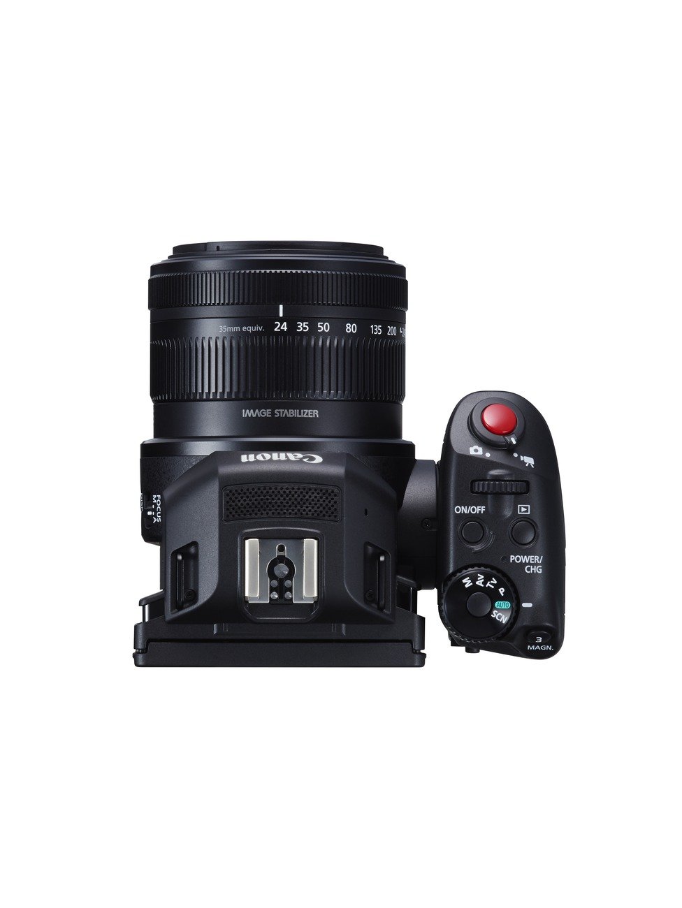 Canon XC10 Camera Camcorder (4K) Black: Amazon.co.uk: Electronics