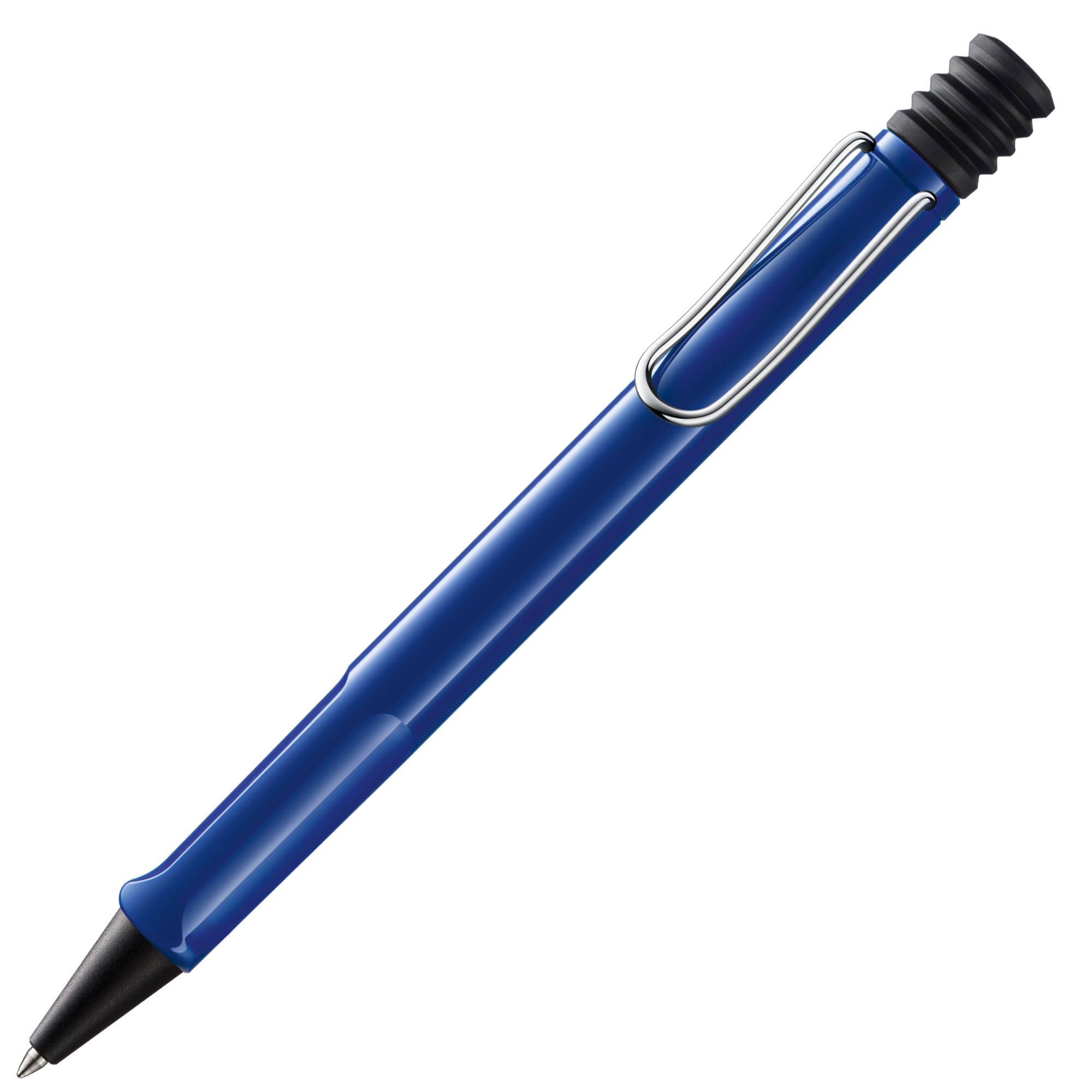 Amazon.co.jp: LAMY safari – JETSTREAM inside blue ブルー