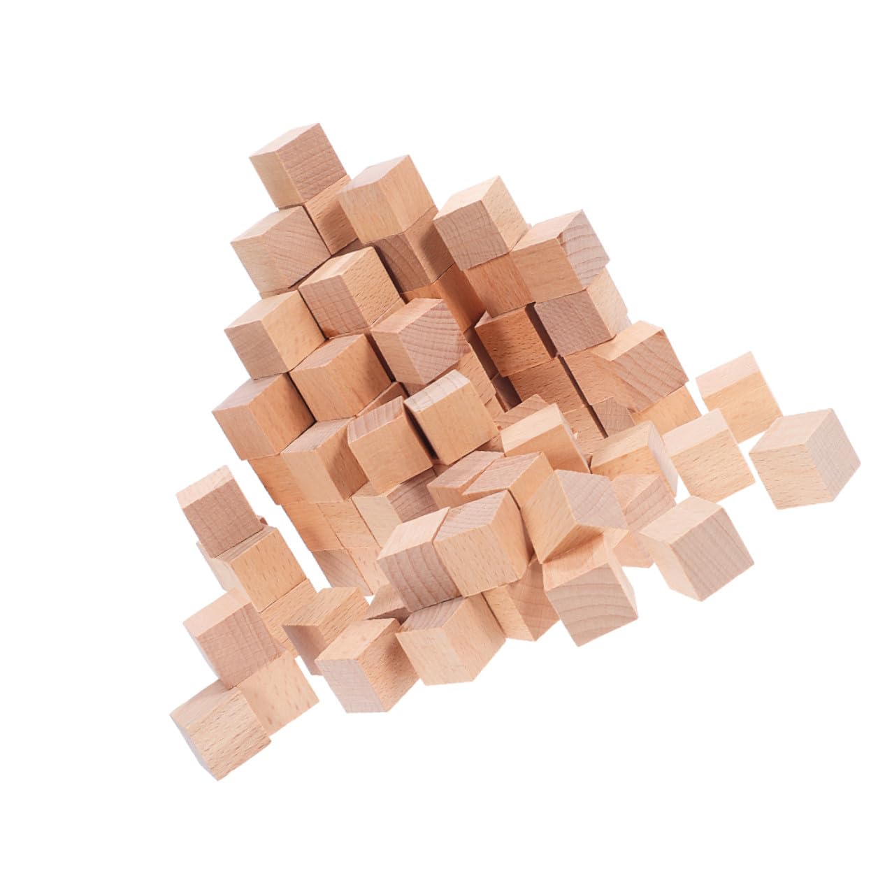 Loisirs créatifs carrés bois pour activités manuelles