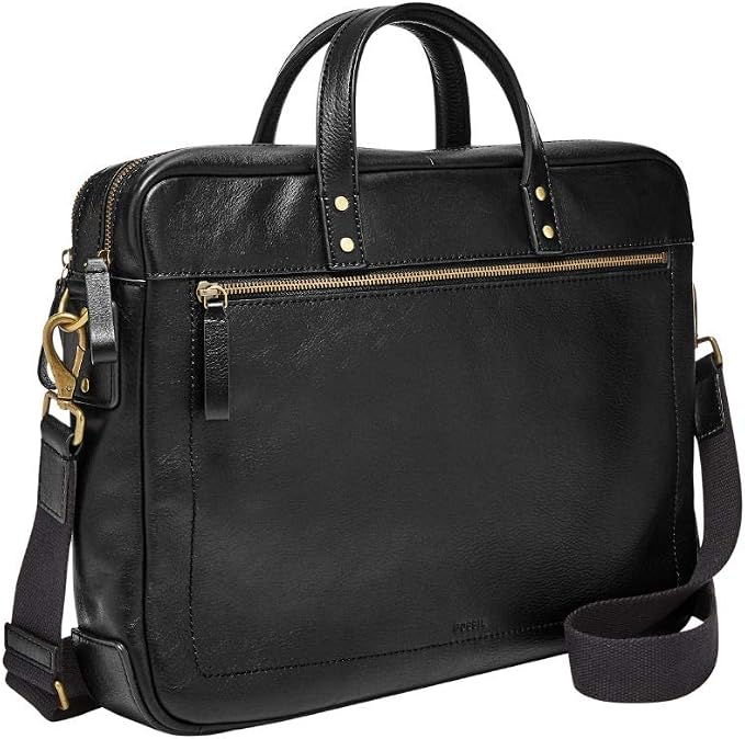 Fossil Men's Haskell Leather 