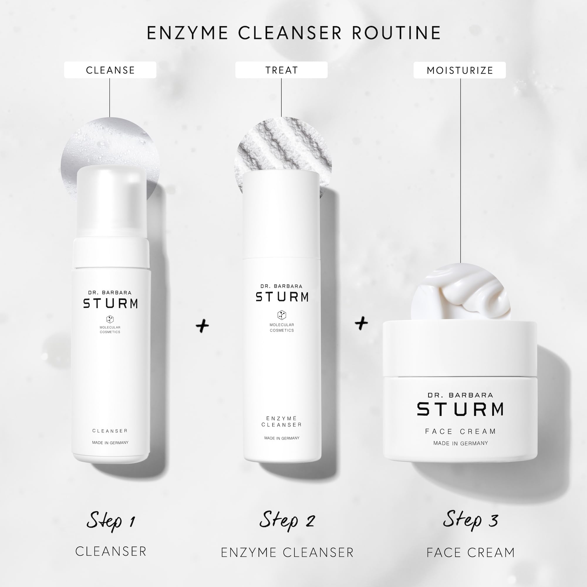 Exfoliation Revitalizes Dr Barbara Sturm