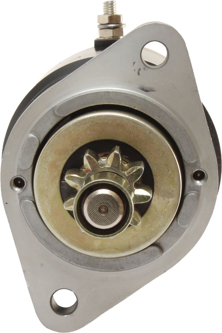 Db Electrical Shi0200 Starter For Polaris Snowmobile 400 500 650 Fin Nor Swe Classic Trail 3083189 by DB Electrical