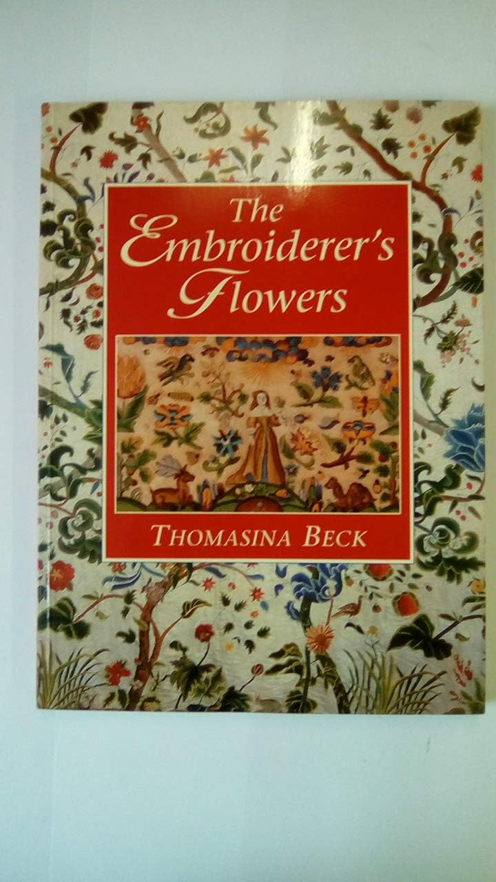 The Embroiderer's Flowers