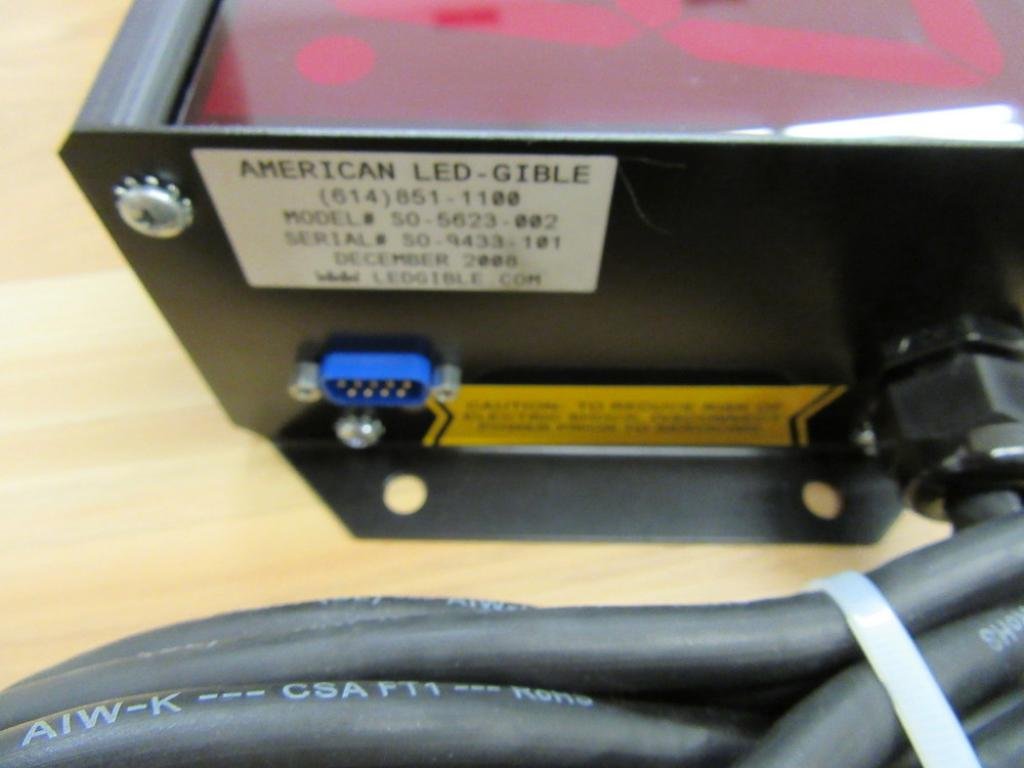 S0-5623-002 LED Display SO-5623-002