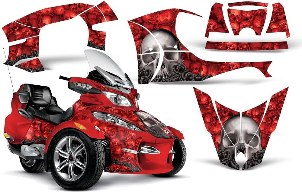 AMR Racing Roadster Graphics kit Sticker Decal Compatible