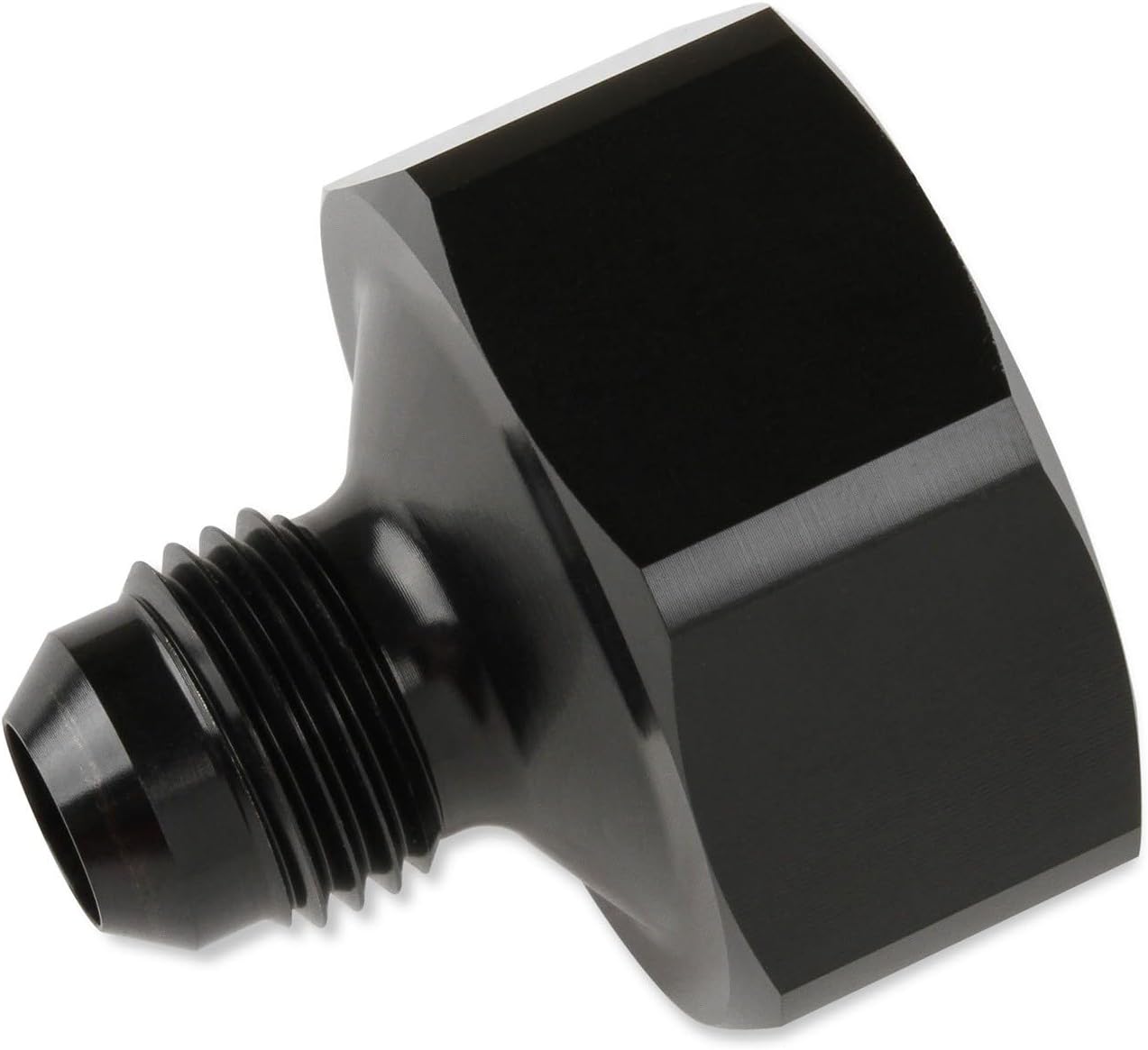 Replacement for fits NOS 16226NOS Nitrous Bottle Nut Adapter
