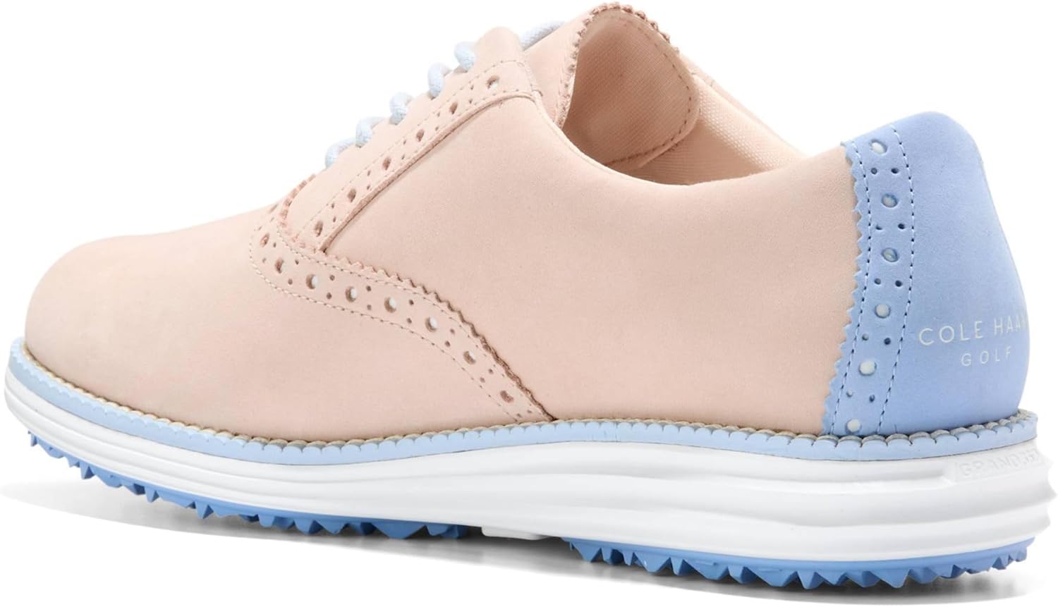 Cole Haan Womens Originalgrand Shortwing Wingtip Golf - Image 4