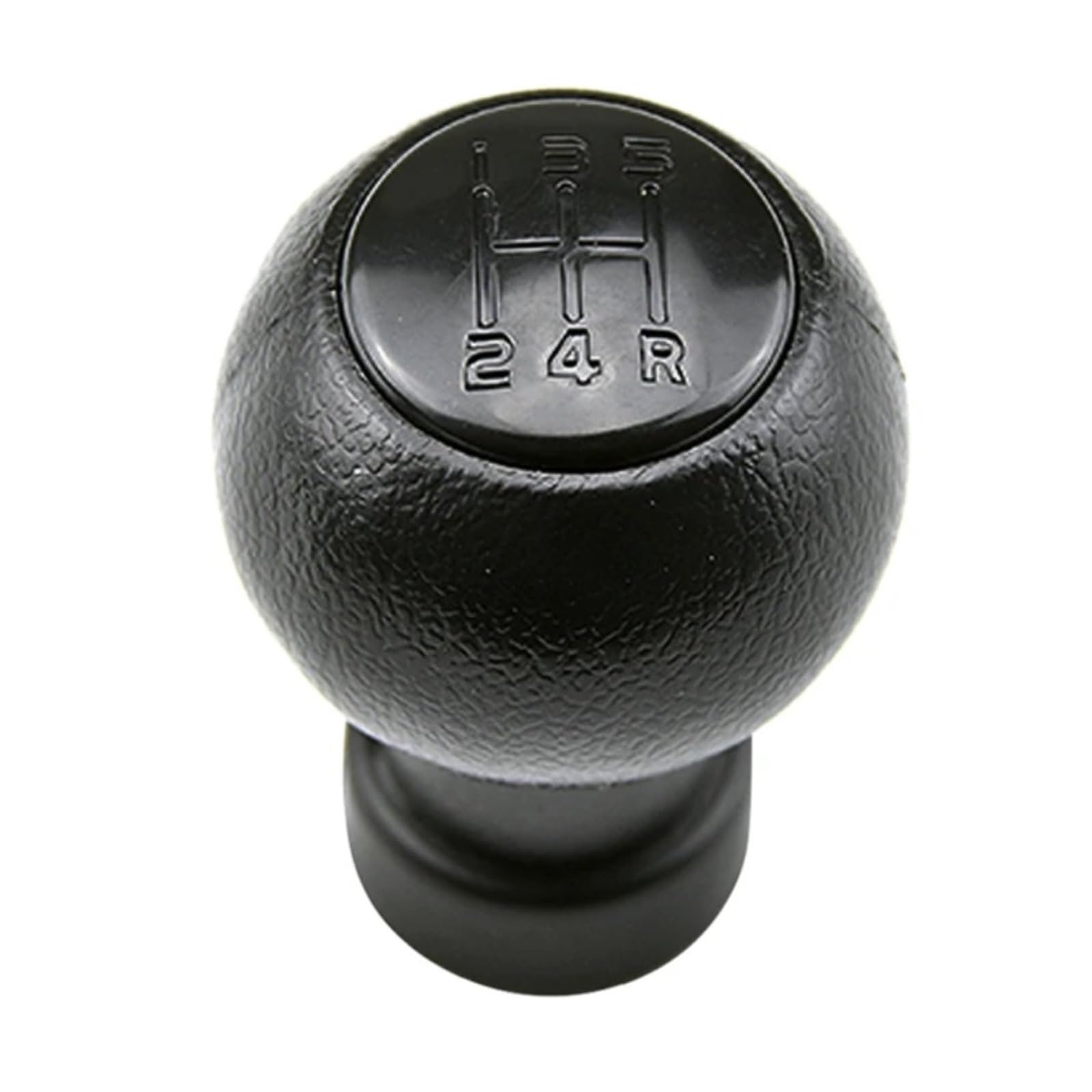 Lvgvzttgkm Black Cover Replacement Shift Knob For Suzuki For Swift Sx4 For Alto S-Cross Abs