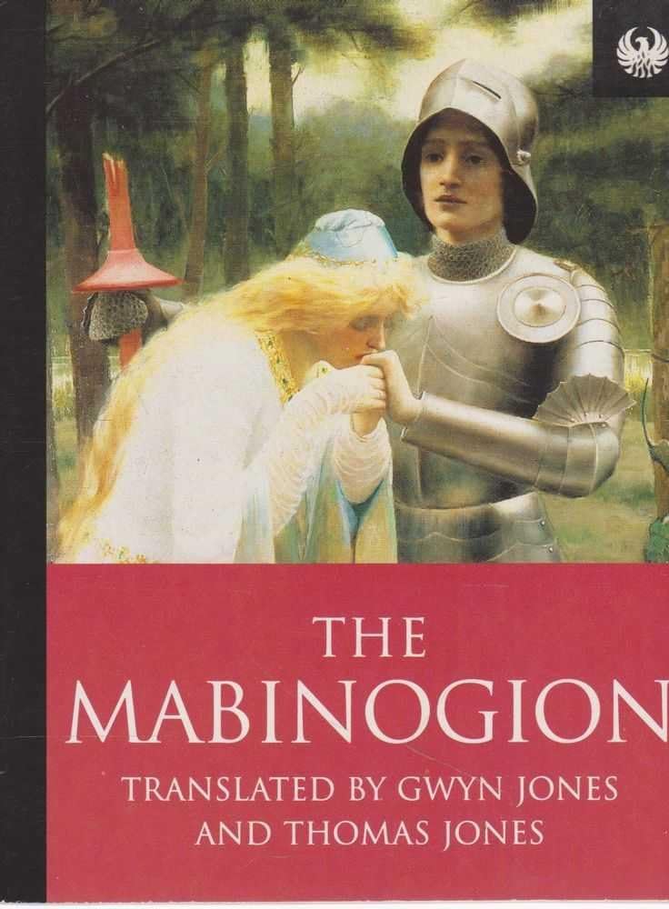 The Mabinogion (Phoenix 60p Paperbacks)