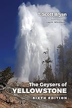 The Geysers of Yellowstone guidebook