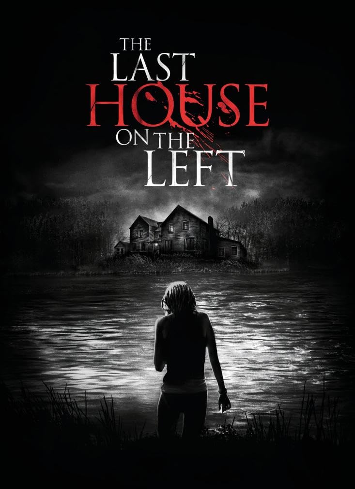 The Last House on the Left (Remake) Mediabook Edition exclusive sur 666 pièces DVD - Blu-ray
