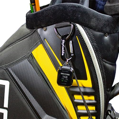 Miniatura 8 de Skygolf Skycaddie Lx2 Gps Reloj de Golf Negro